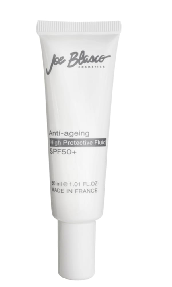 Joe Blasco Anti-Ageing High Protective Fluid SPF50 + 30ml