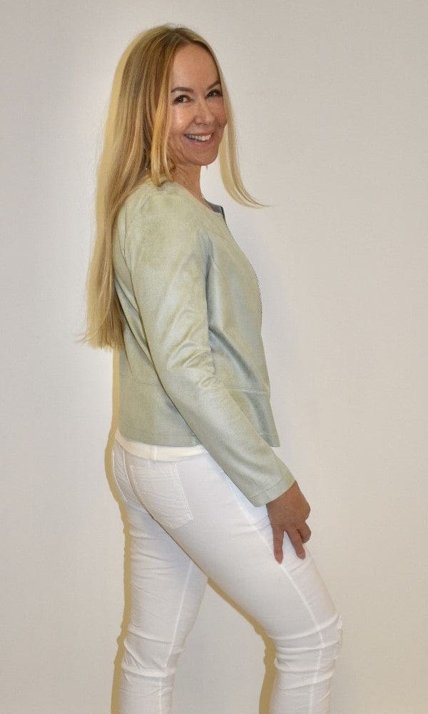 Tekstiilinahkainen Jakku Paula HEINÄ