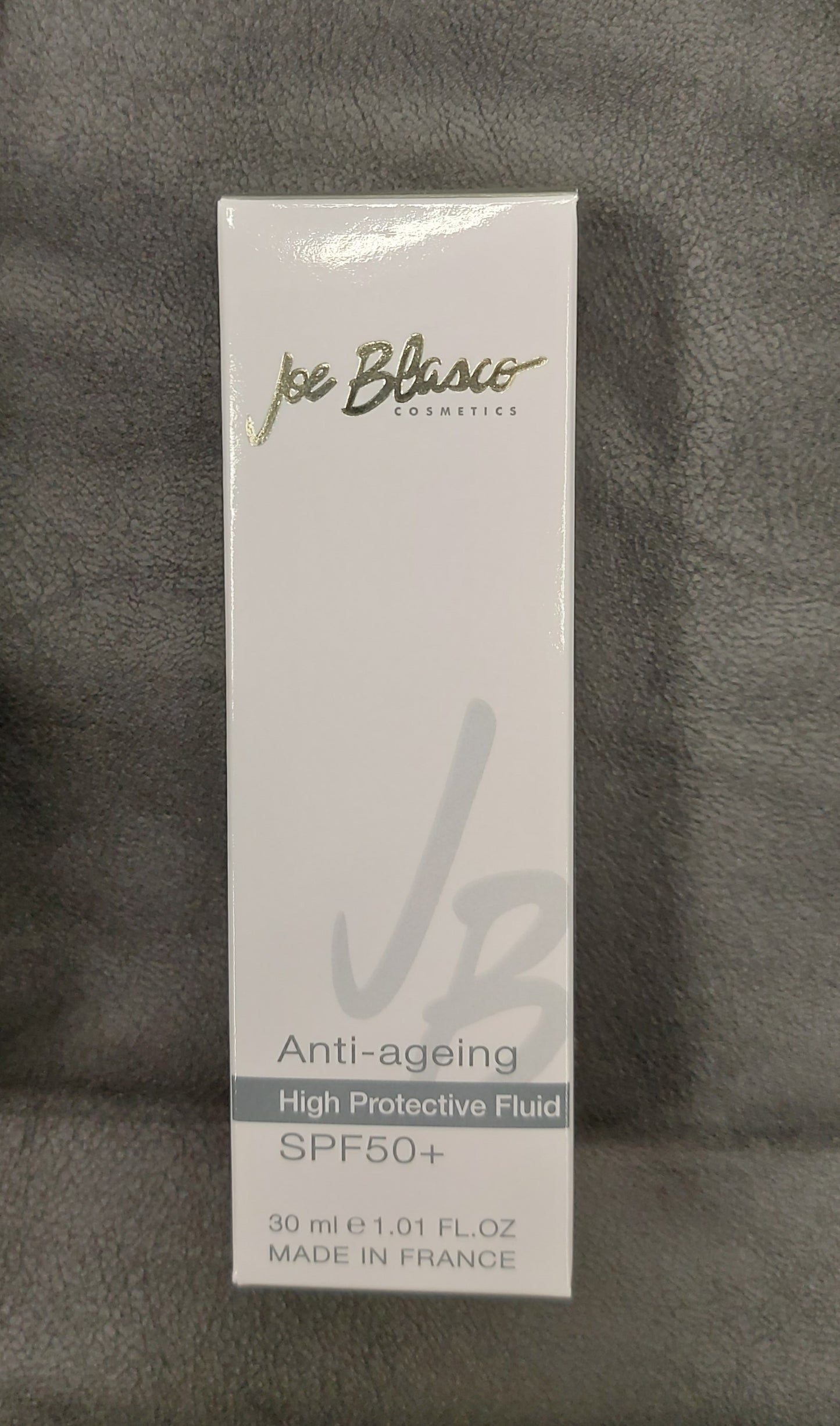 Joe Blasco Anti-Ageing High Protective Fluid SPF50+ 30ml