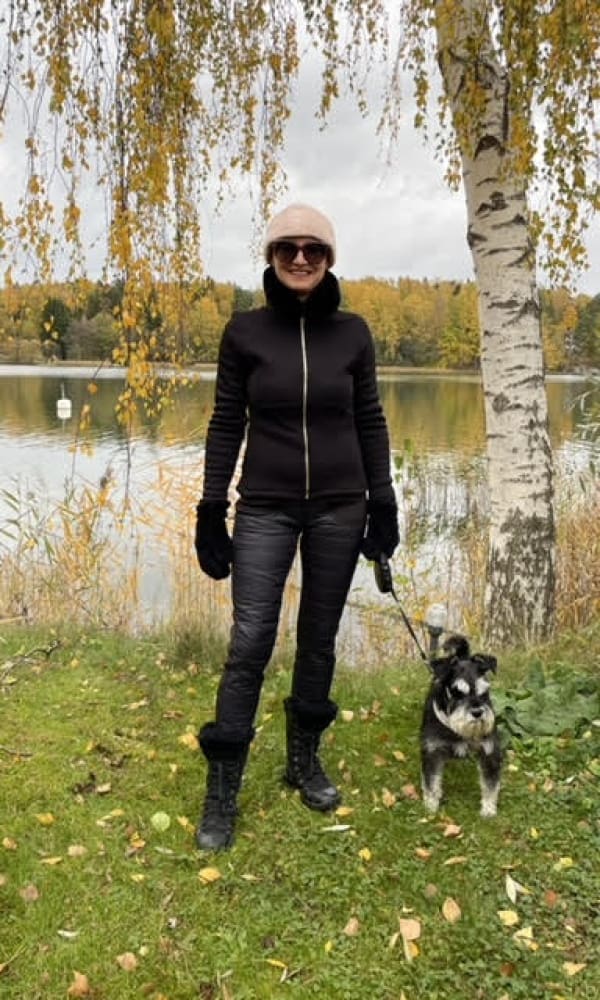 Näillä kaupunkilaisen lämpöhousuilla pysyt lämpimänä mutta silti tyylikkäänä