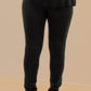 Leggins LINDA Harmaa trikoo