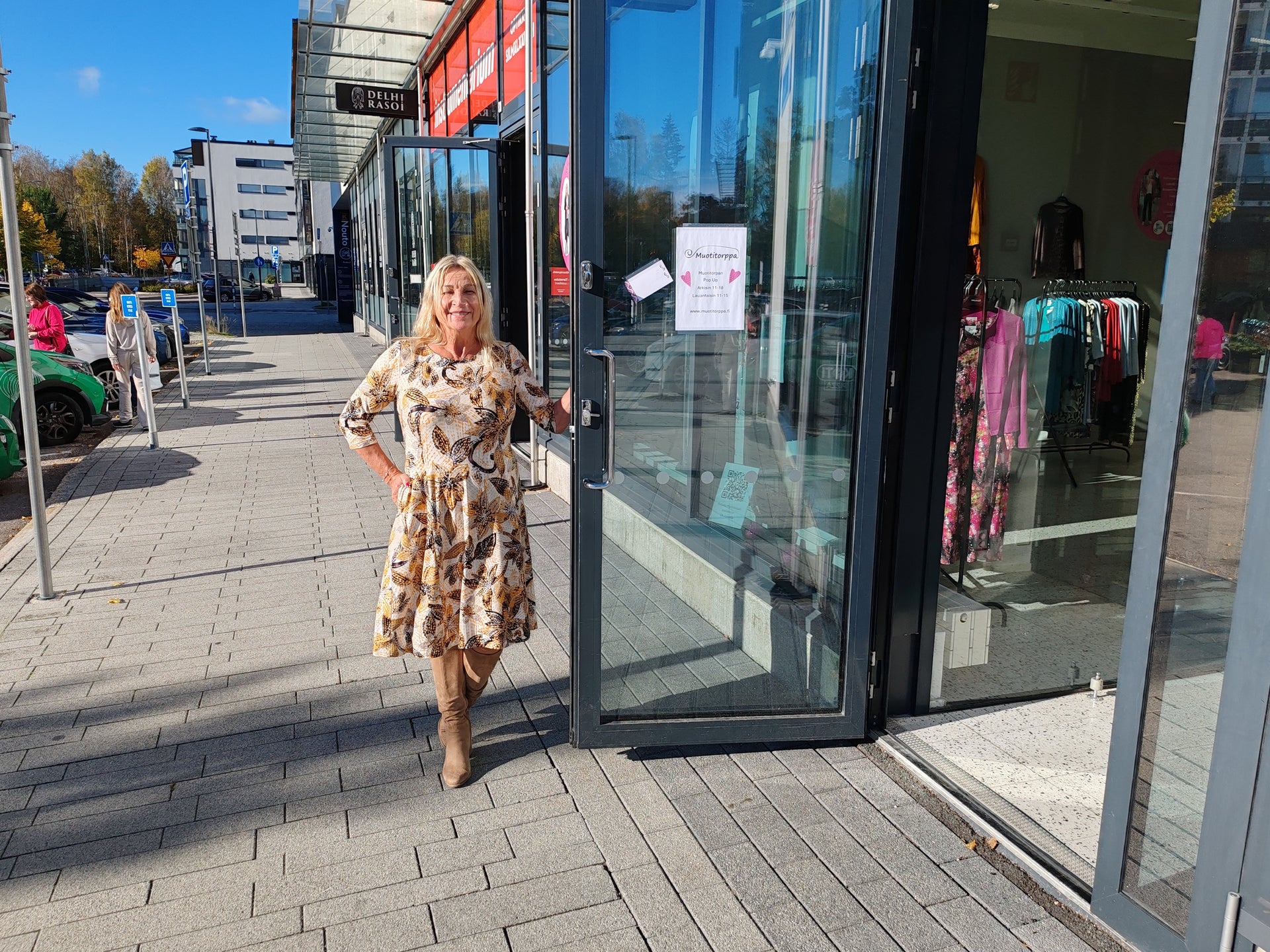Lataa video: Kauppakeskus Grani Kauniainen 31.10.2025 saakka