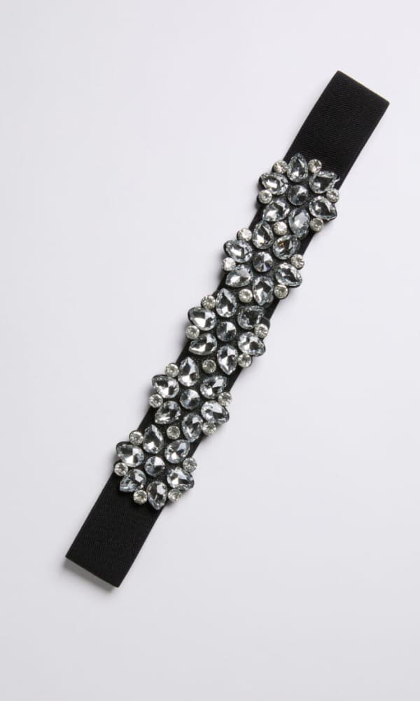 Diamonds joustovyö Musta