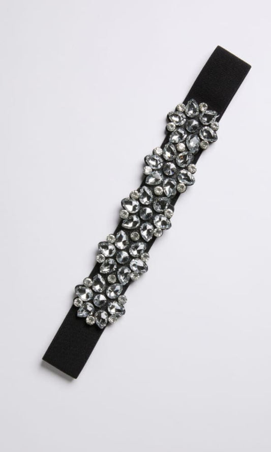 Diamonds joustovyö Musta