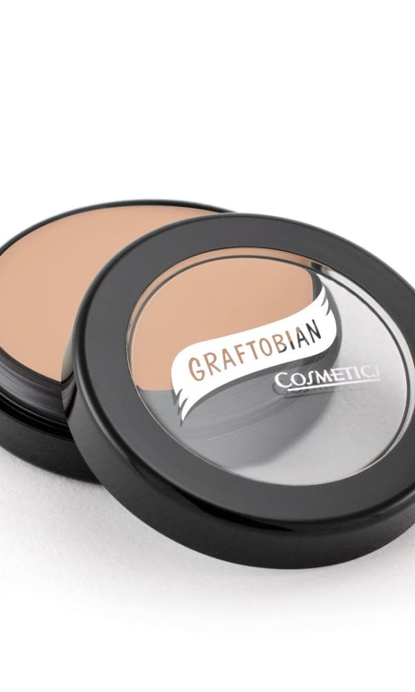 Graftobian Golden Honey Glamour HD Creme- meikkivoide (= Warm Olive 2 sävy)