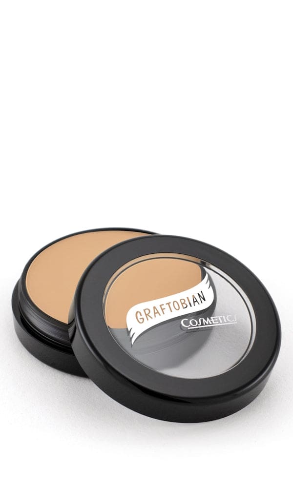 Graftobian Radiance Glamour HD Creme- meikkivoide (= Natural Beige 2 sävy)