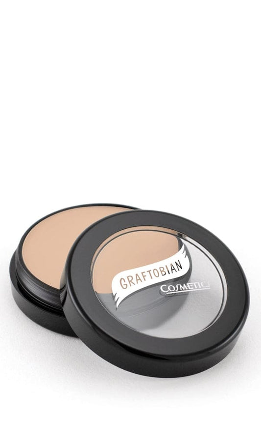 Graftobian Soft Peach Glamour HD Creme- meikkivoide (= Olive Beige 1 sävy)