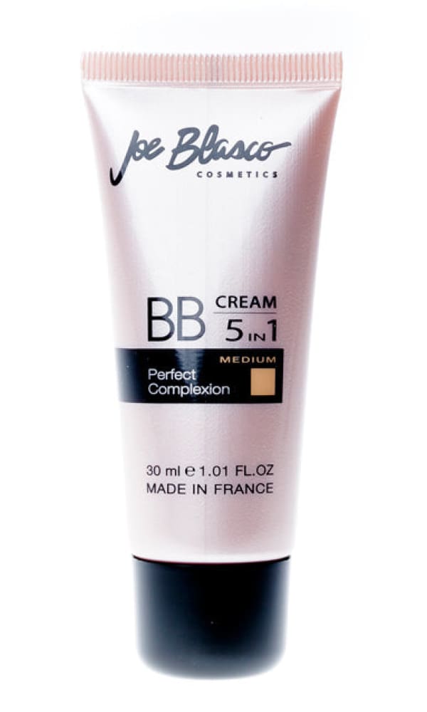 Joe Blasco BB Cream 5in1 - sävyttävä päivävoide Medium 30 ml