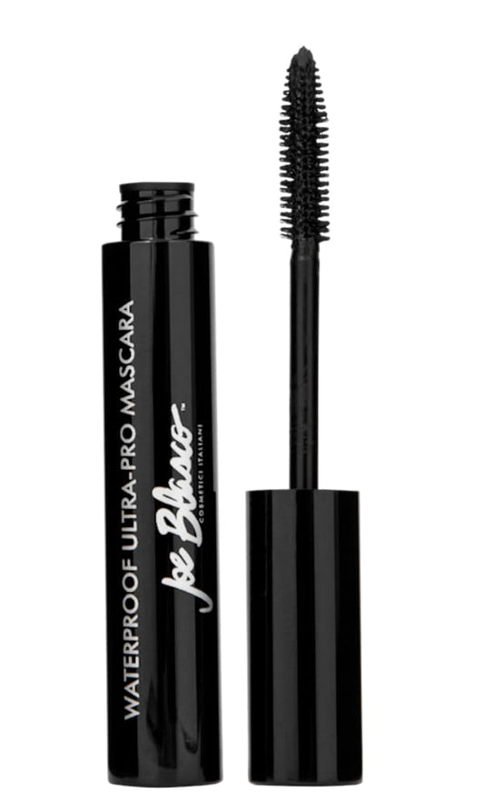 Joe Blasco Waterproof Ultra Pro Mascara Black - ripsiväri